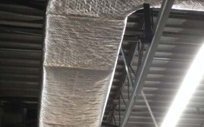 The New Bubble Wrap Product That Should Be Used in Every Commercial HVAC Installation